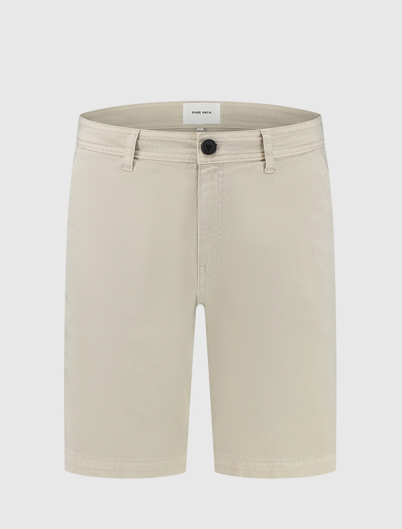 Garment Dye Shorts | Sand