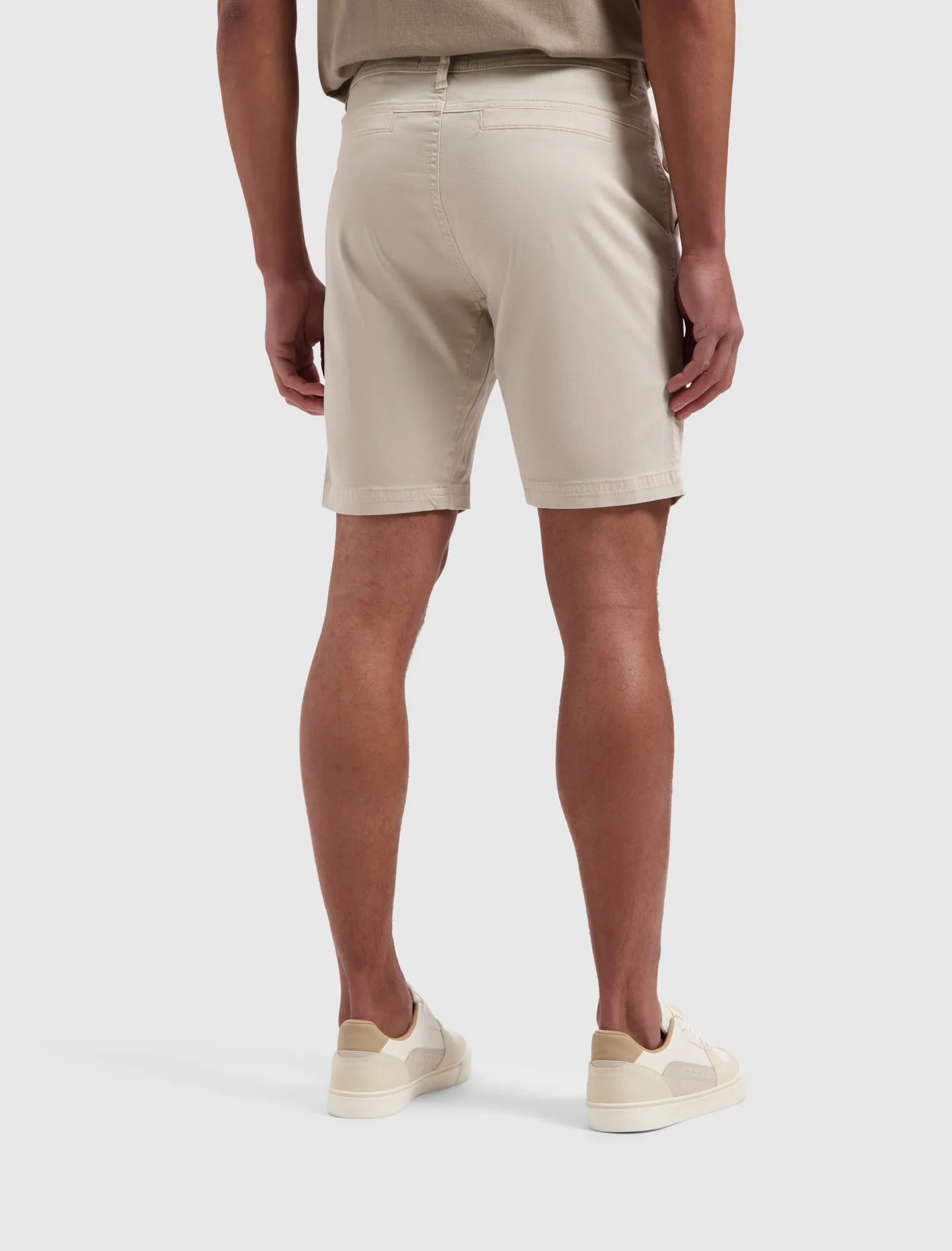 Garment Dye Shorts | Sand