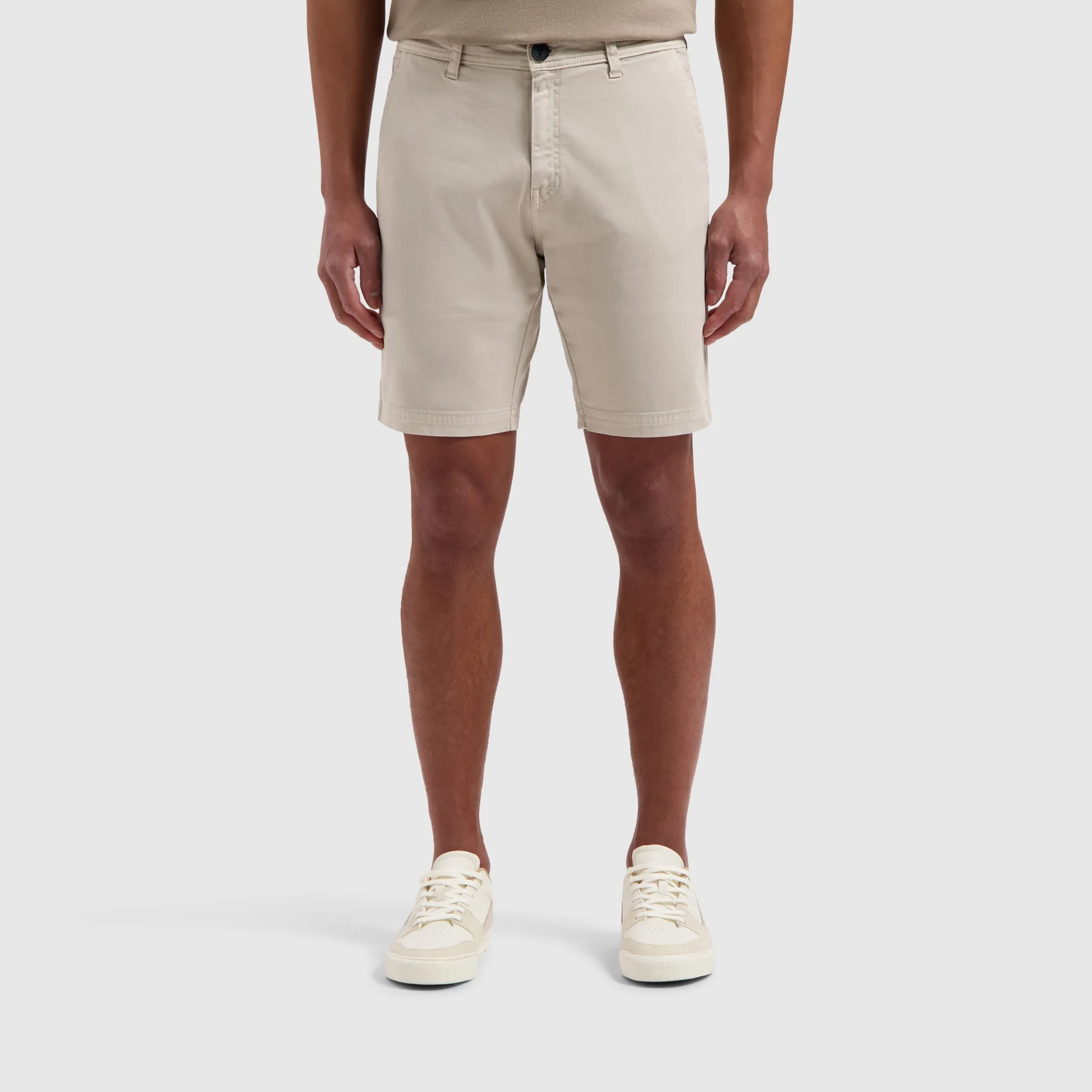 Garment Dye Shorts | Sand