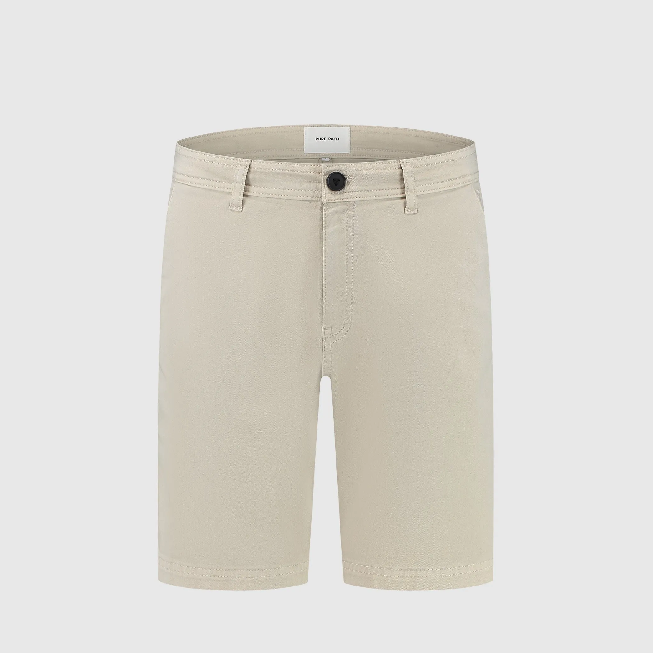 Garment Dye Shorts | Sand