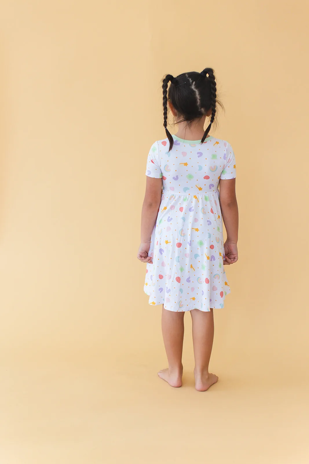 Girls Lucky Dress
