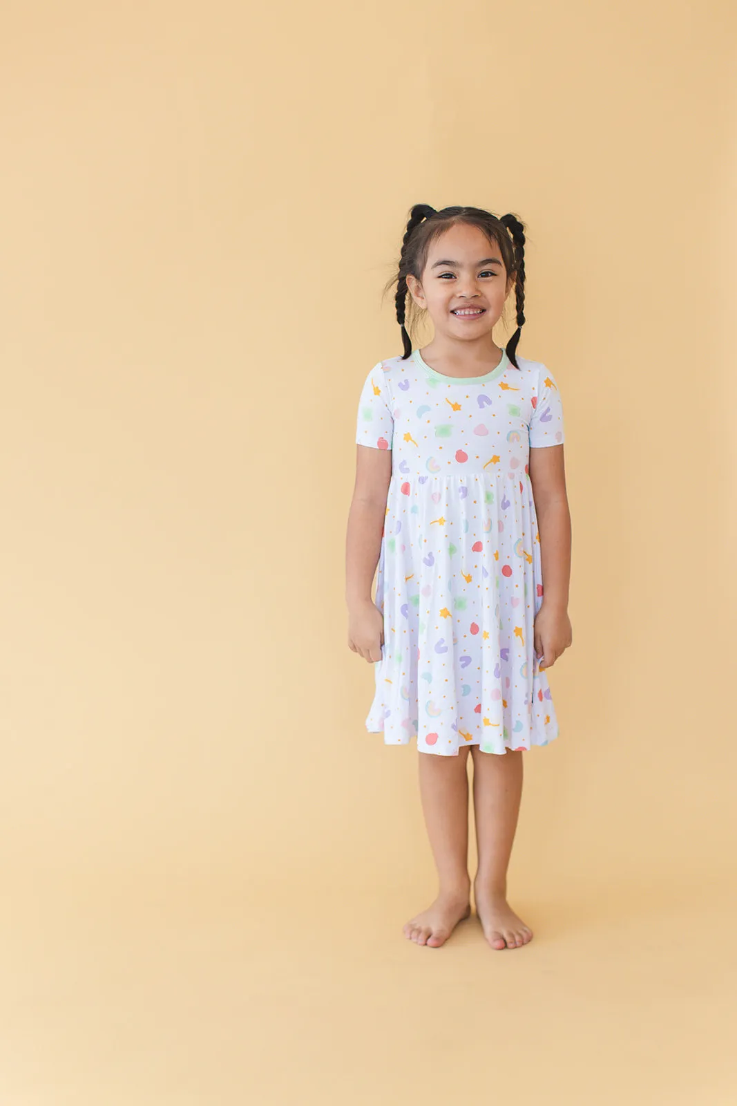Girls Lucky Dress