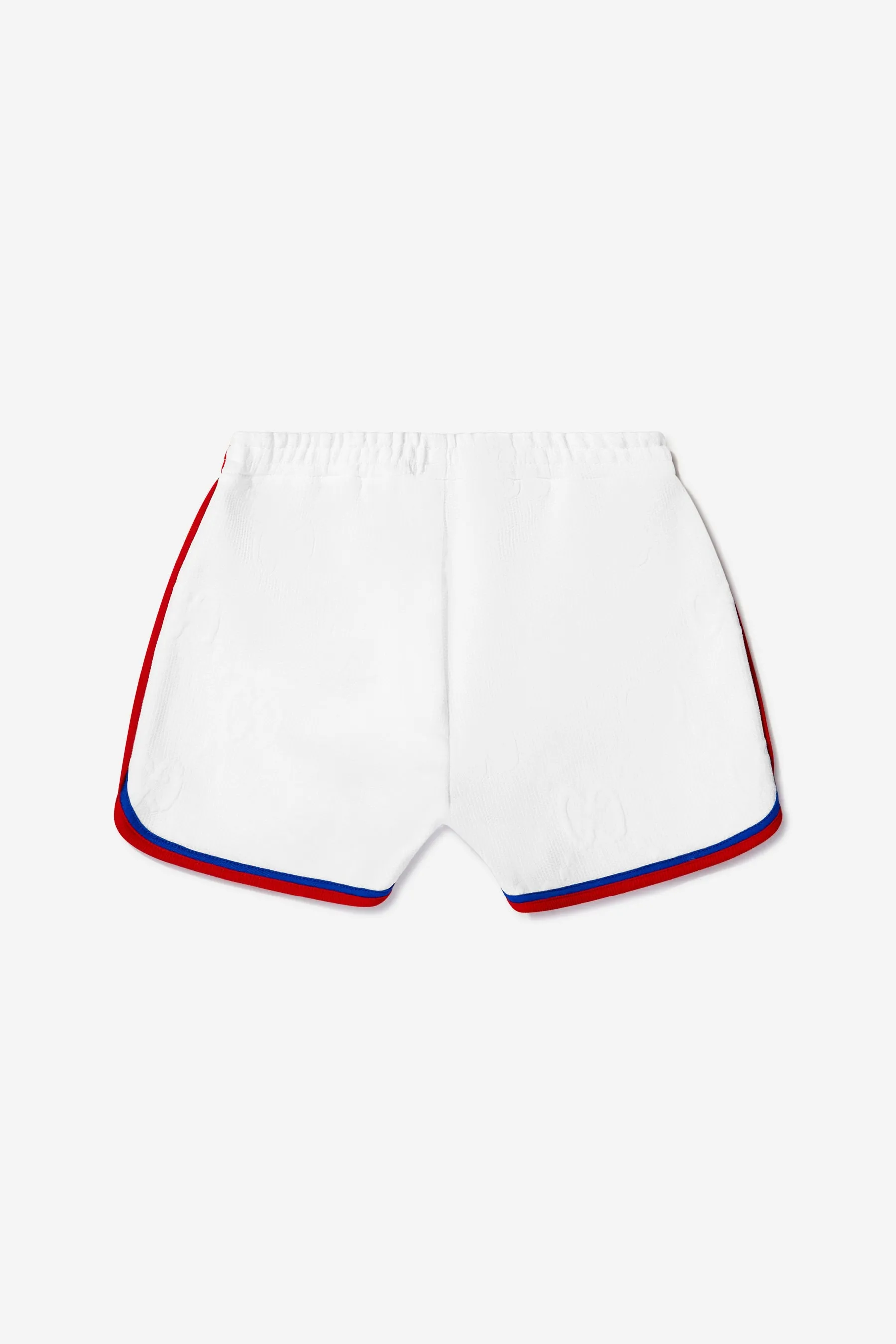Gucci Girls GG Jacquard Jersey Shorts