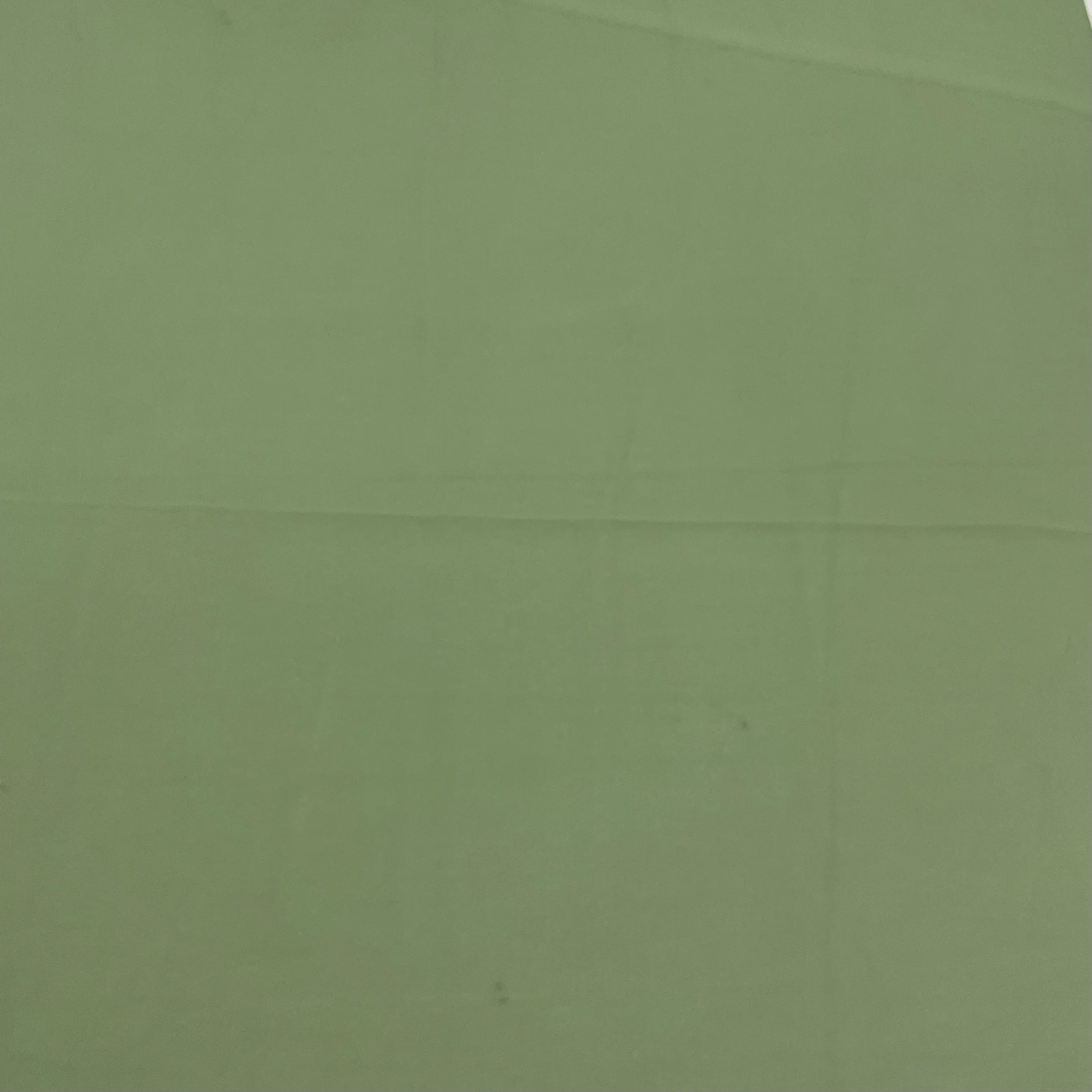 Hunter Green Solid Georgette Fabric