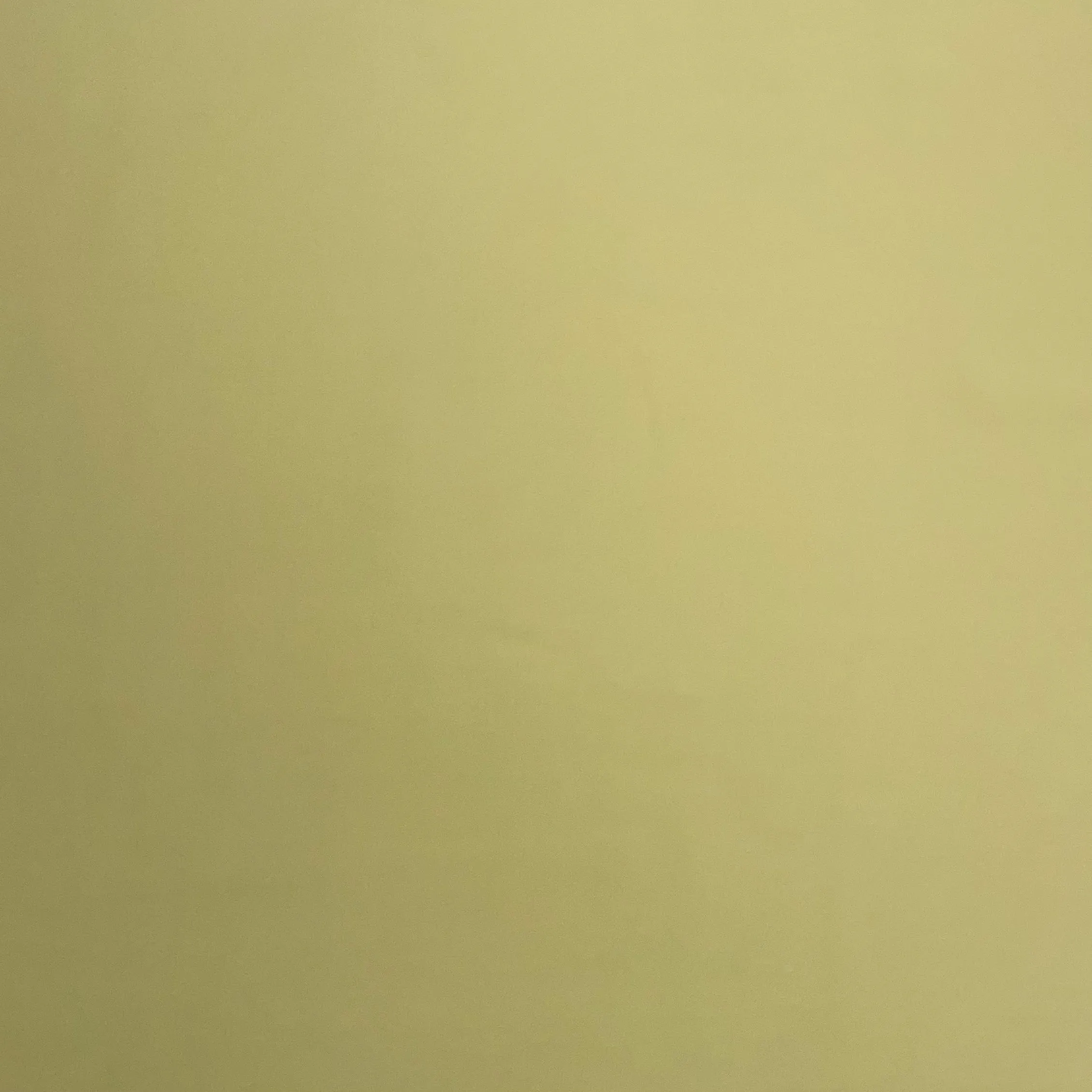 Khaki Solid Georgette Fabric