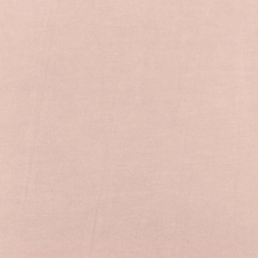 Light Pink Solid Stretch Spandex Rayon Modal Jersey Knit Fabric