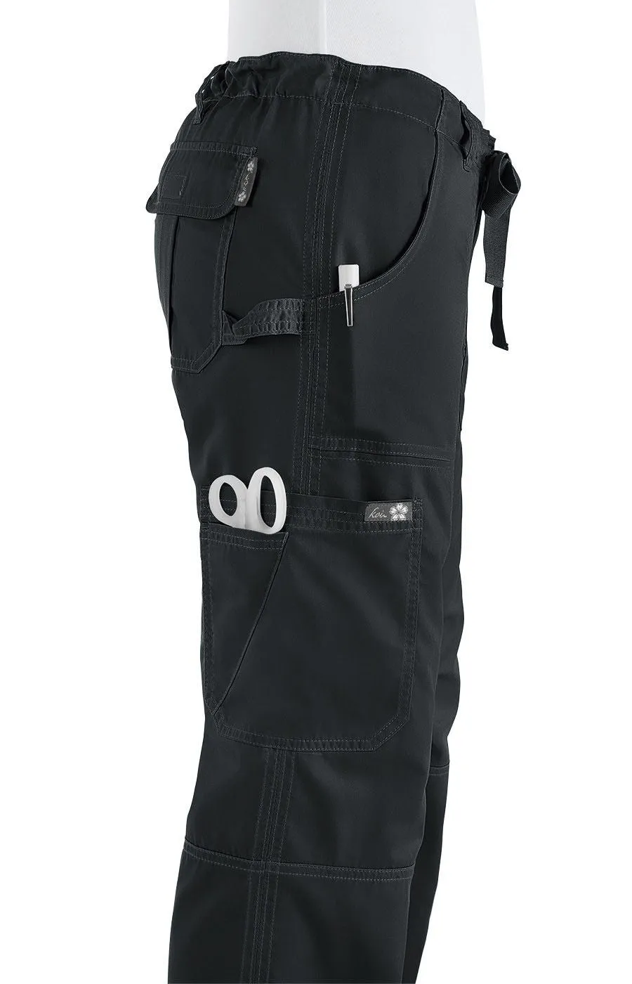 Lindsey Pant by KOI(Petite) XXS-3X / Black