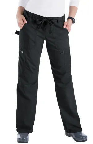 Lindsey Pant by KOI(Petite) XXS-3X / Black