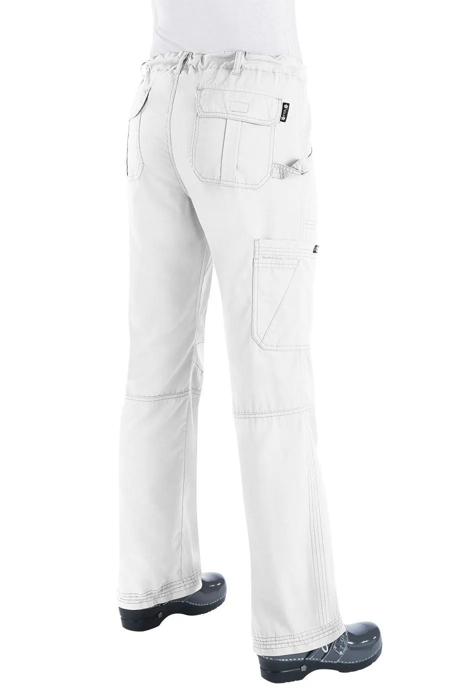 Lindsey Pant by KOI(Petite) XXS-3X / White