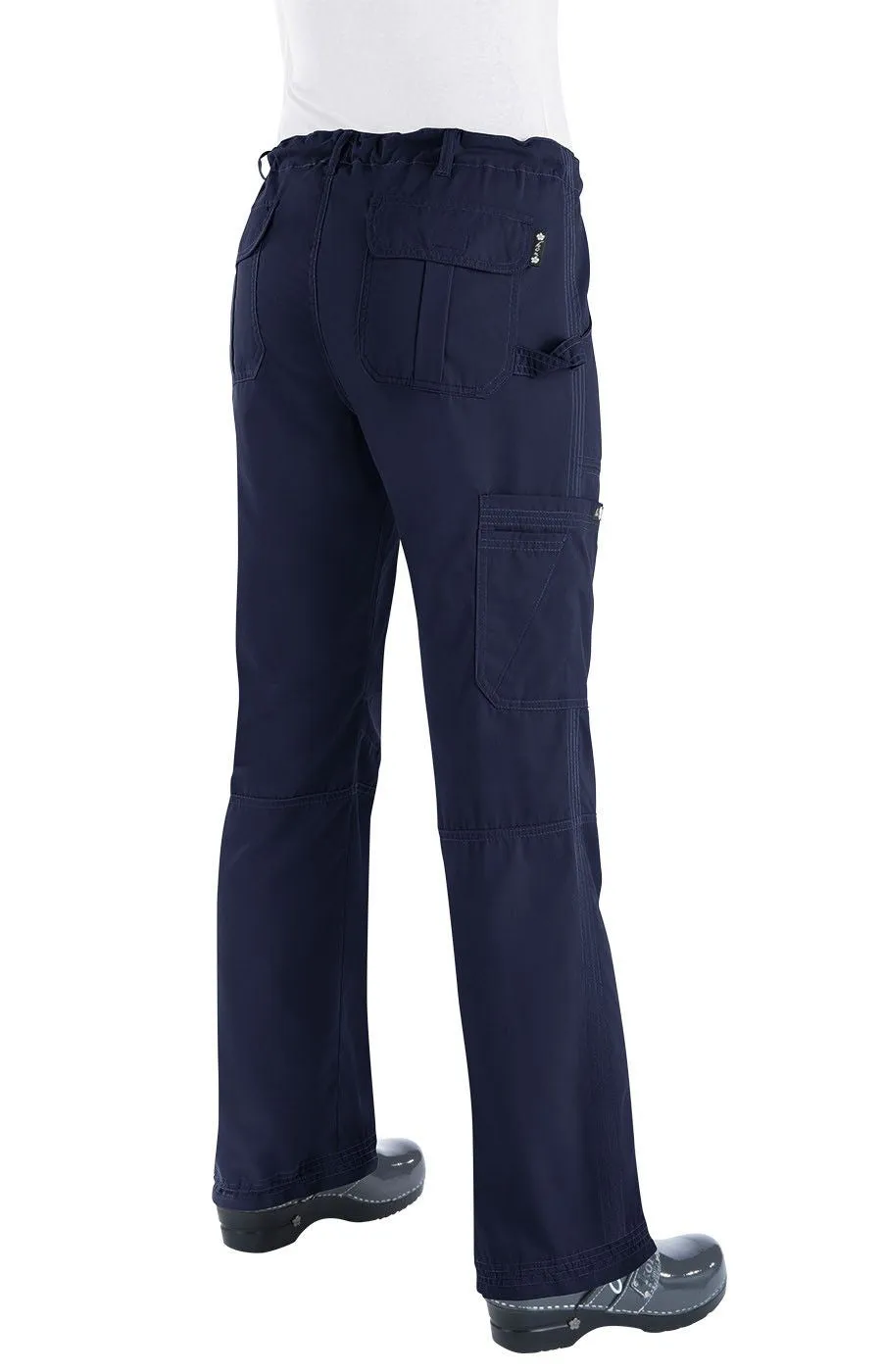 Lindsey Pant by KOI(Tall) XS-3X / Navy