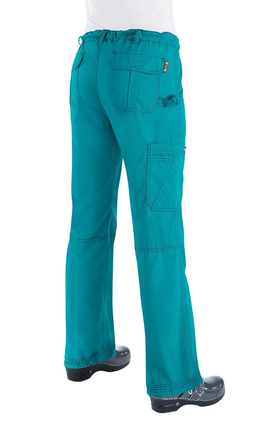 Lindsey Pant by KOI(Tall) XS-3X / Turquoise