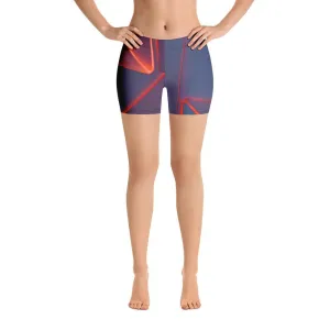 Magma Low Waist Shorts