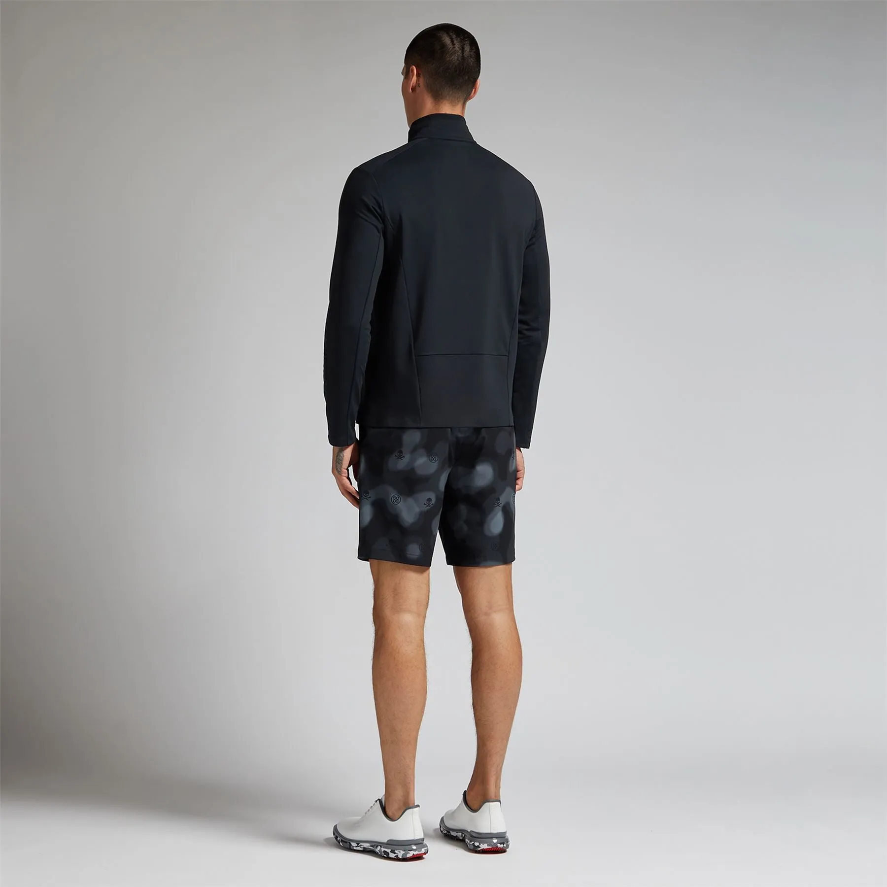Maverick Four-Way Stretch Shorts Onyx Blur Camo - AW24