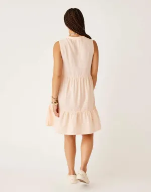 Nellie Linen Dress