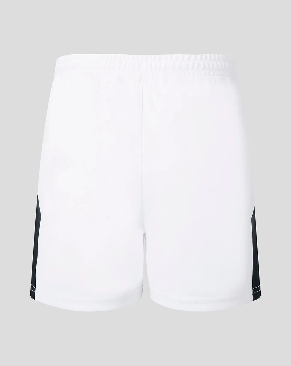 Newcastle United Junior 23/24 Replica Away Shorts
