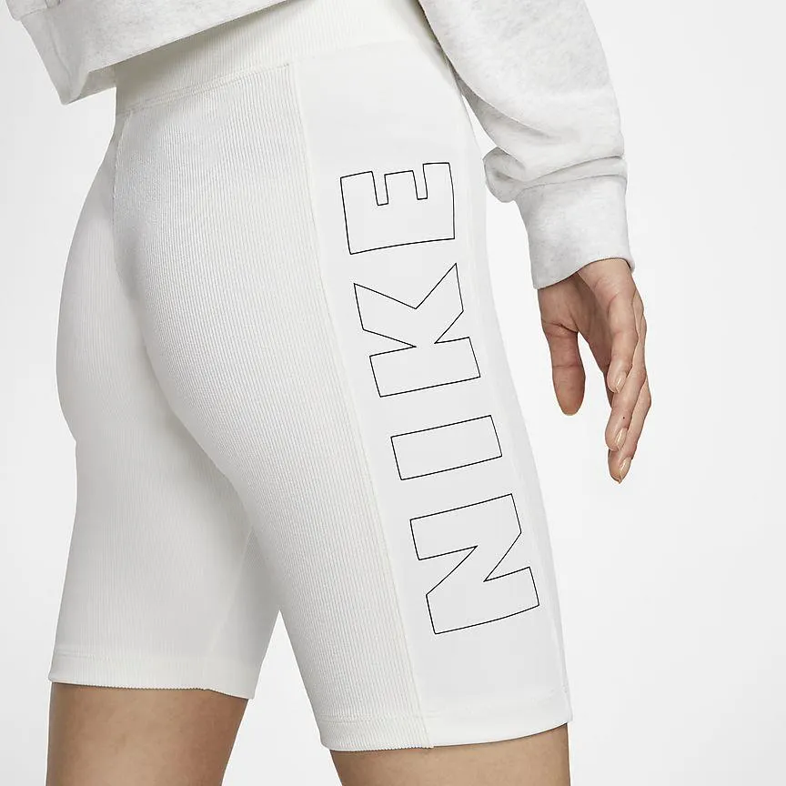 Nike Air Bike Short (White)