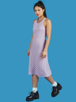 Peach Dress