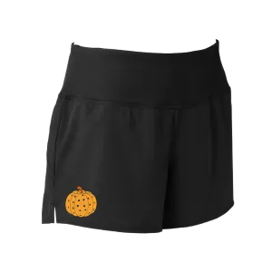 Pumpkin Pickleball | Women's Pickleball Shorts