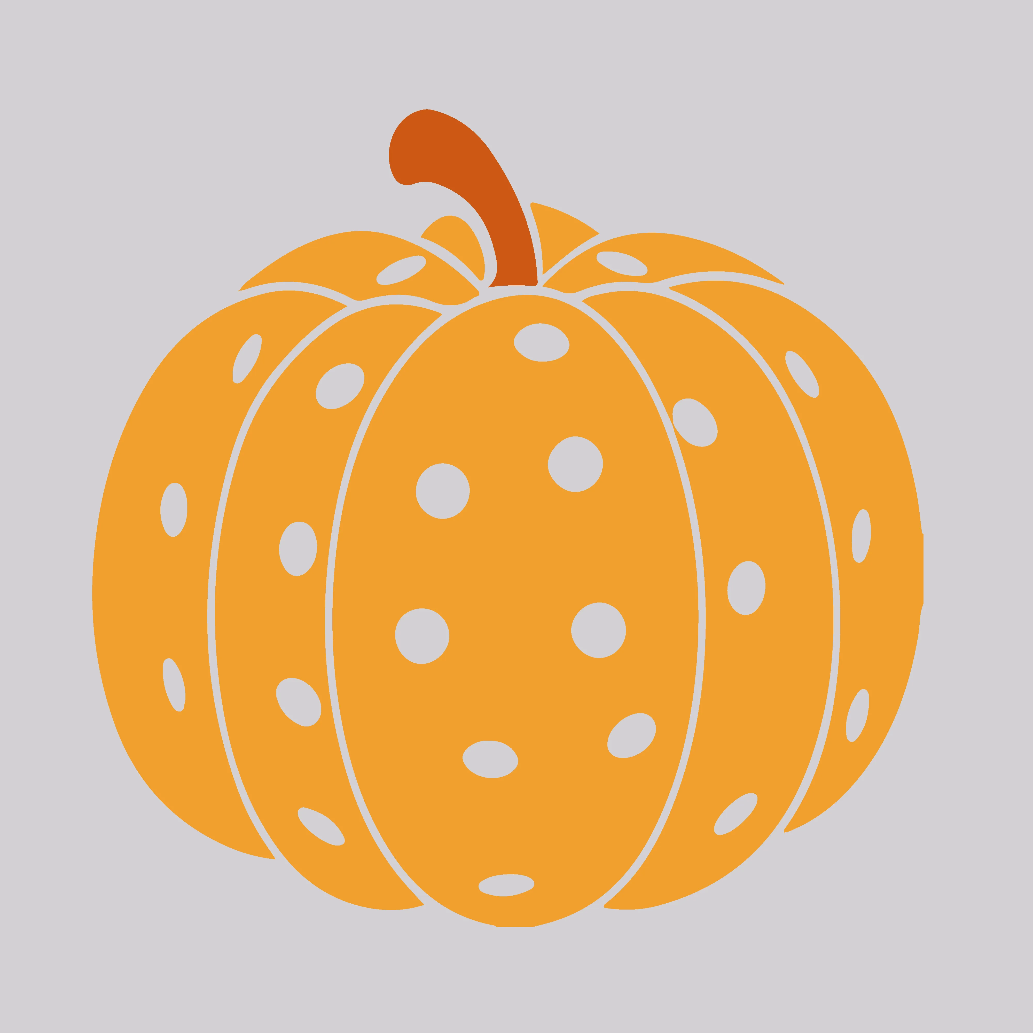 Pumpkin Pickleball | Women's Pickleball Shorts