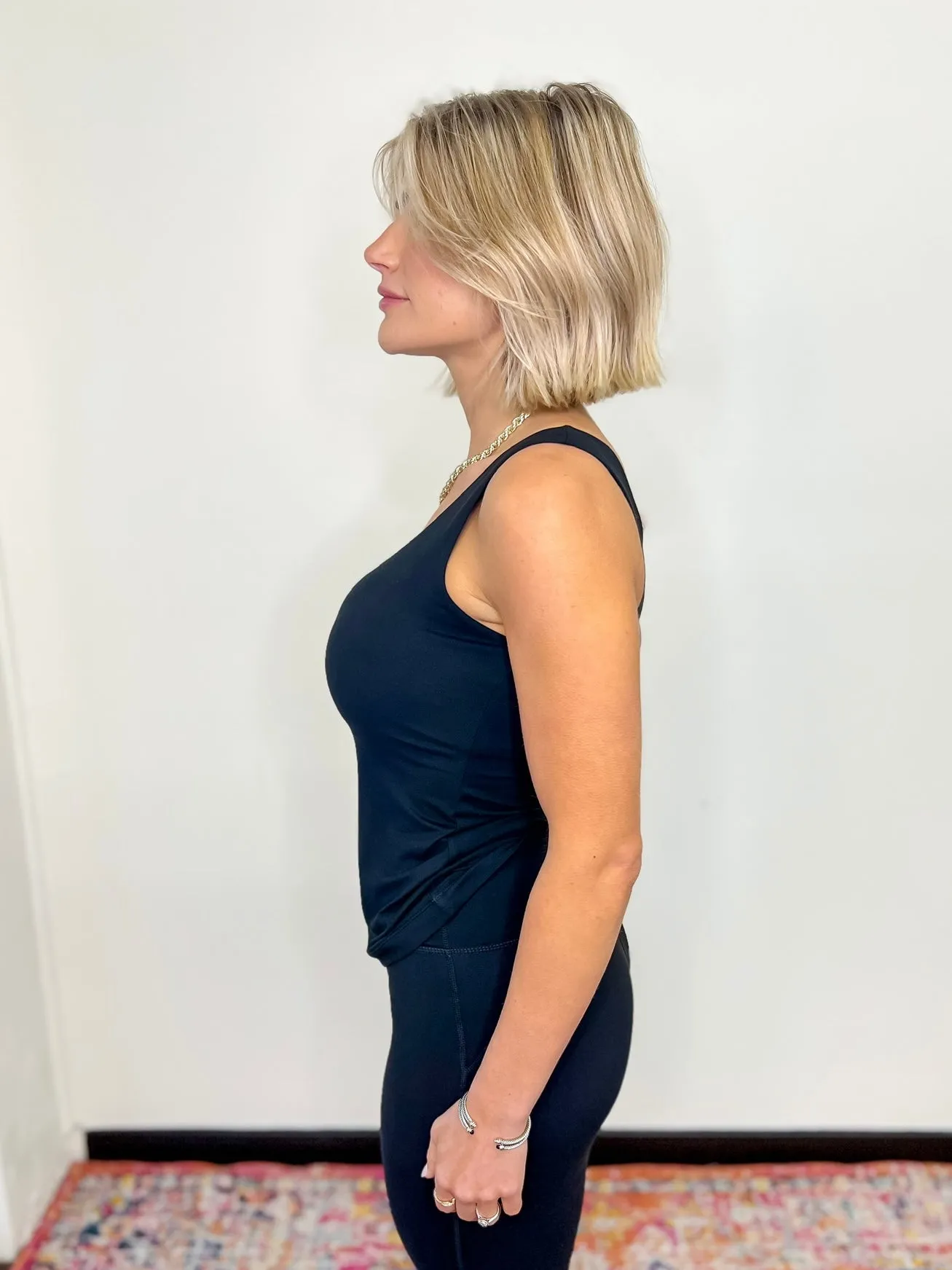 Pure Motion Tank - Black
