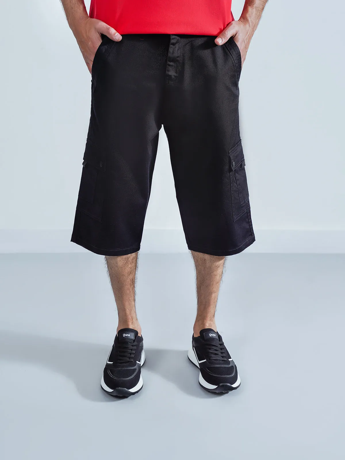 "SENWE" Relax Look Regular Short