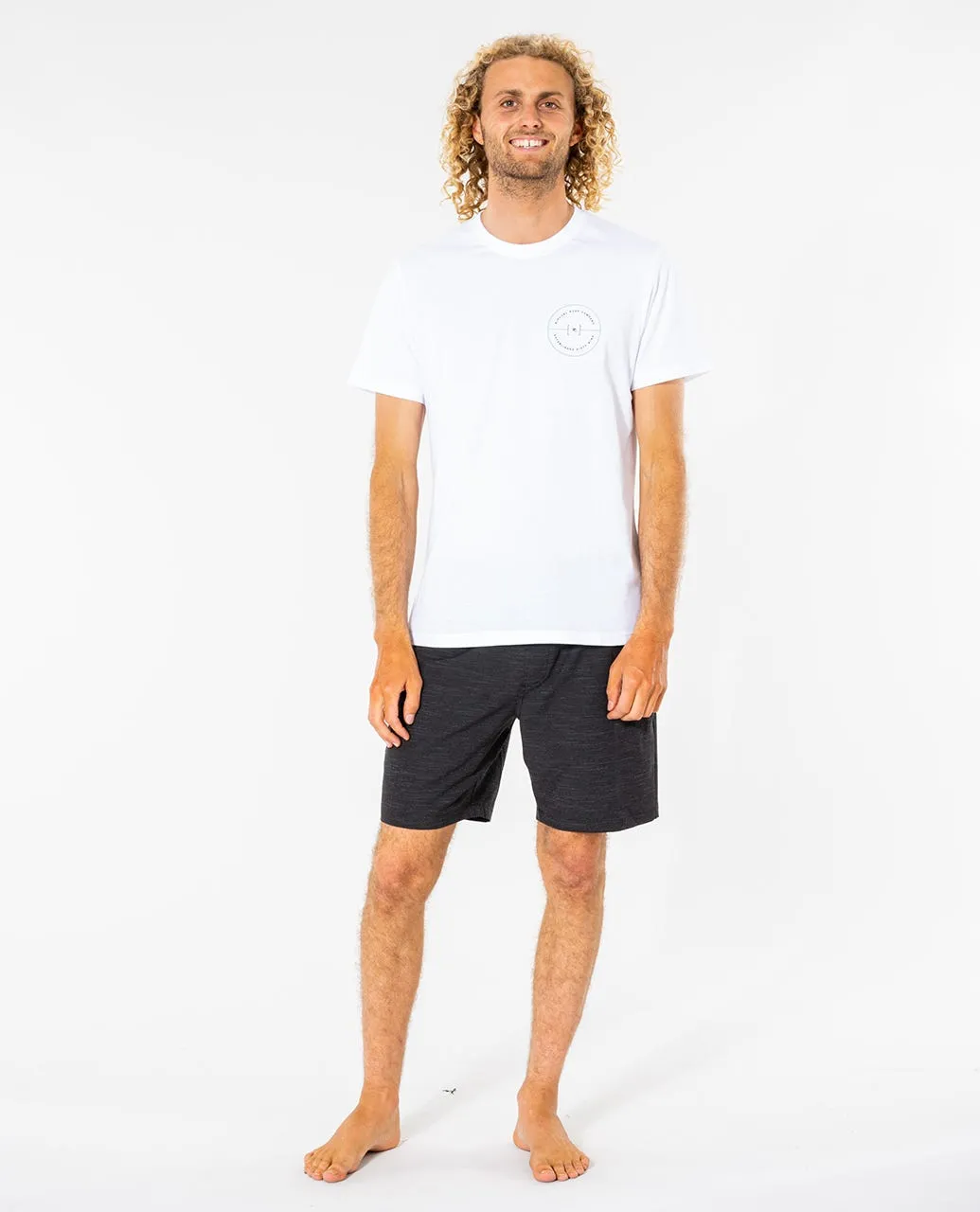 Rip Curl Boardwalk Jackson Volley Short