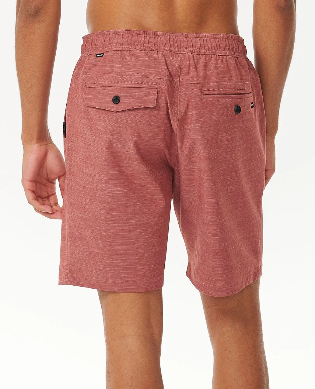 Rip Curl Boardwalk Jackson Volley Short