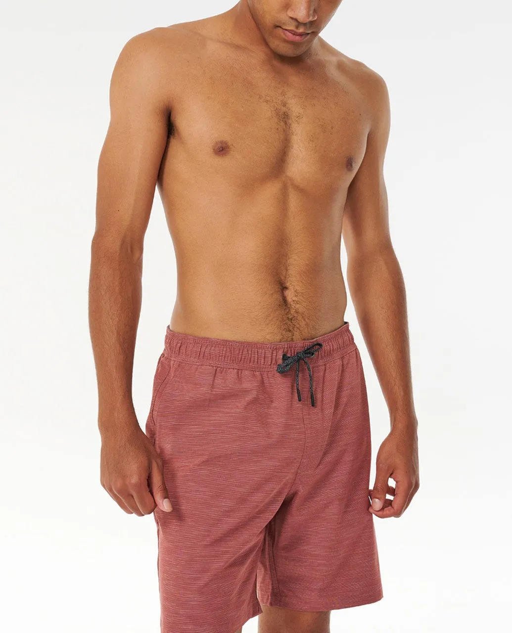 Rip Curl Boardwalk Jackson Volley Short