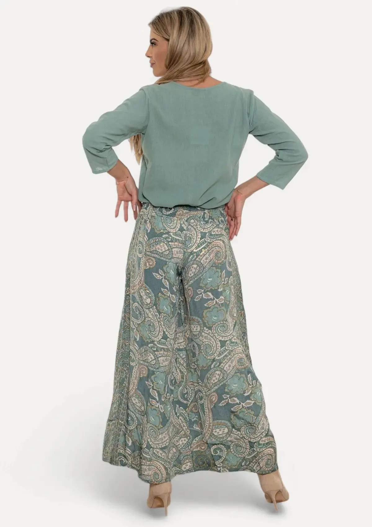 Sade Elle Pants
