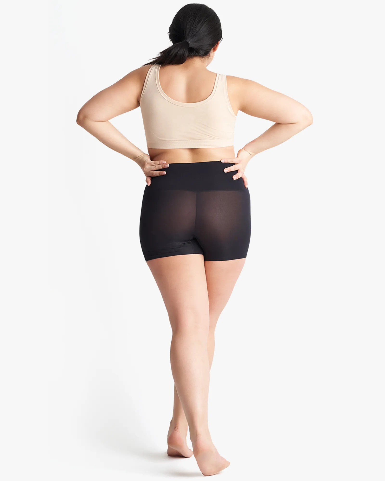 Seamless Short | Black