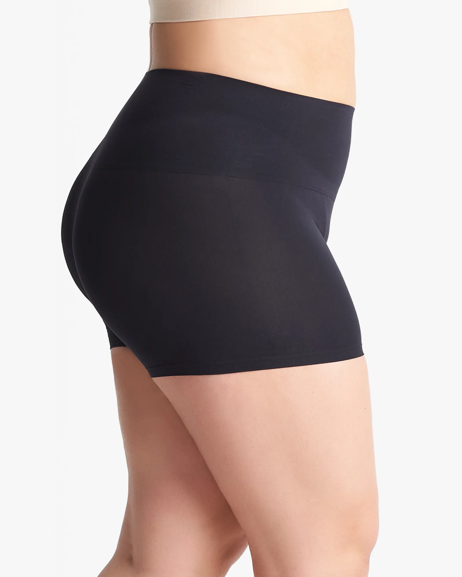 Seamless Short | Black