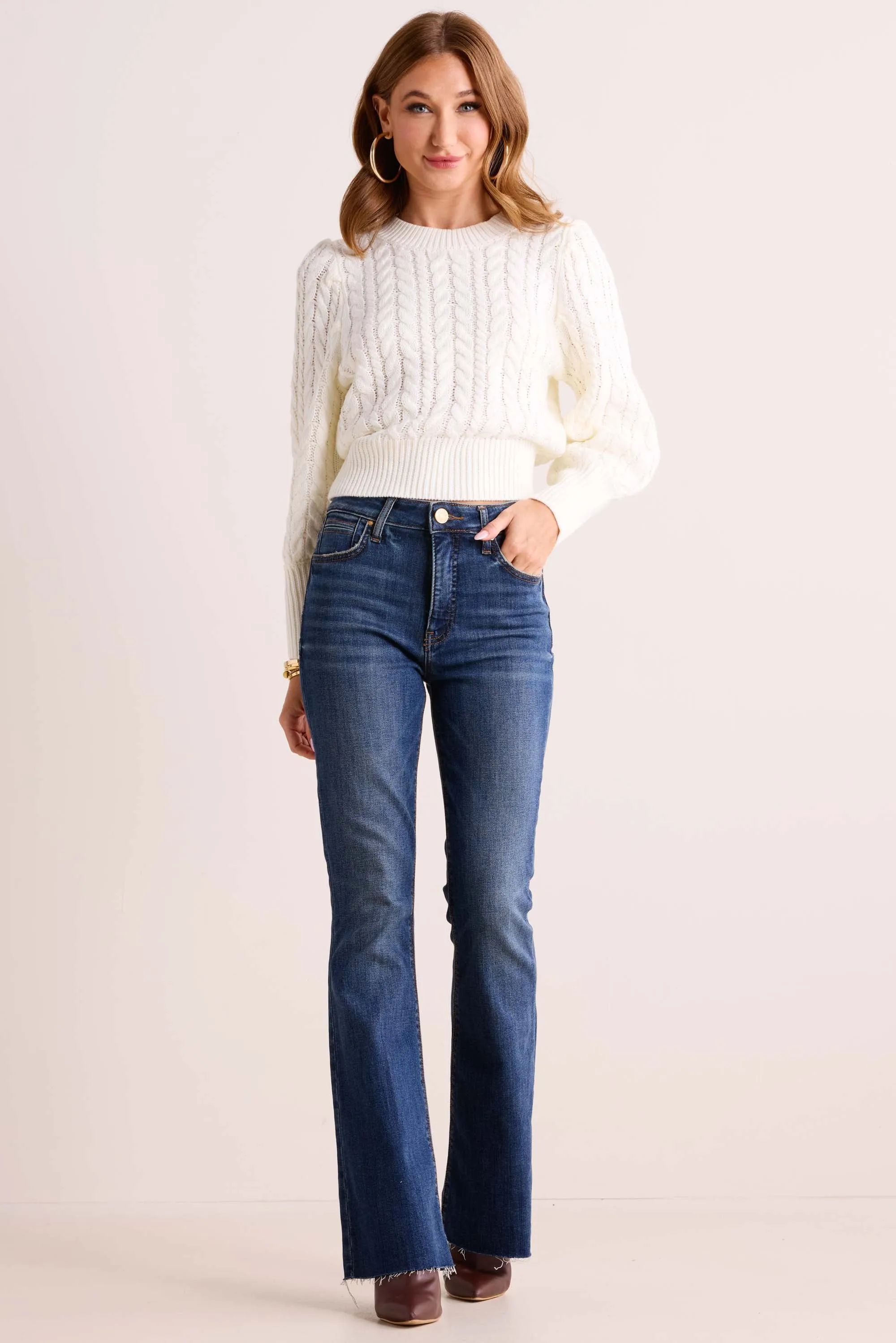 Stella Jeans- Dark Wash by KUT from the Kloth