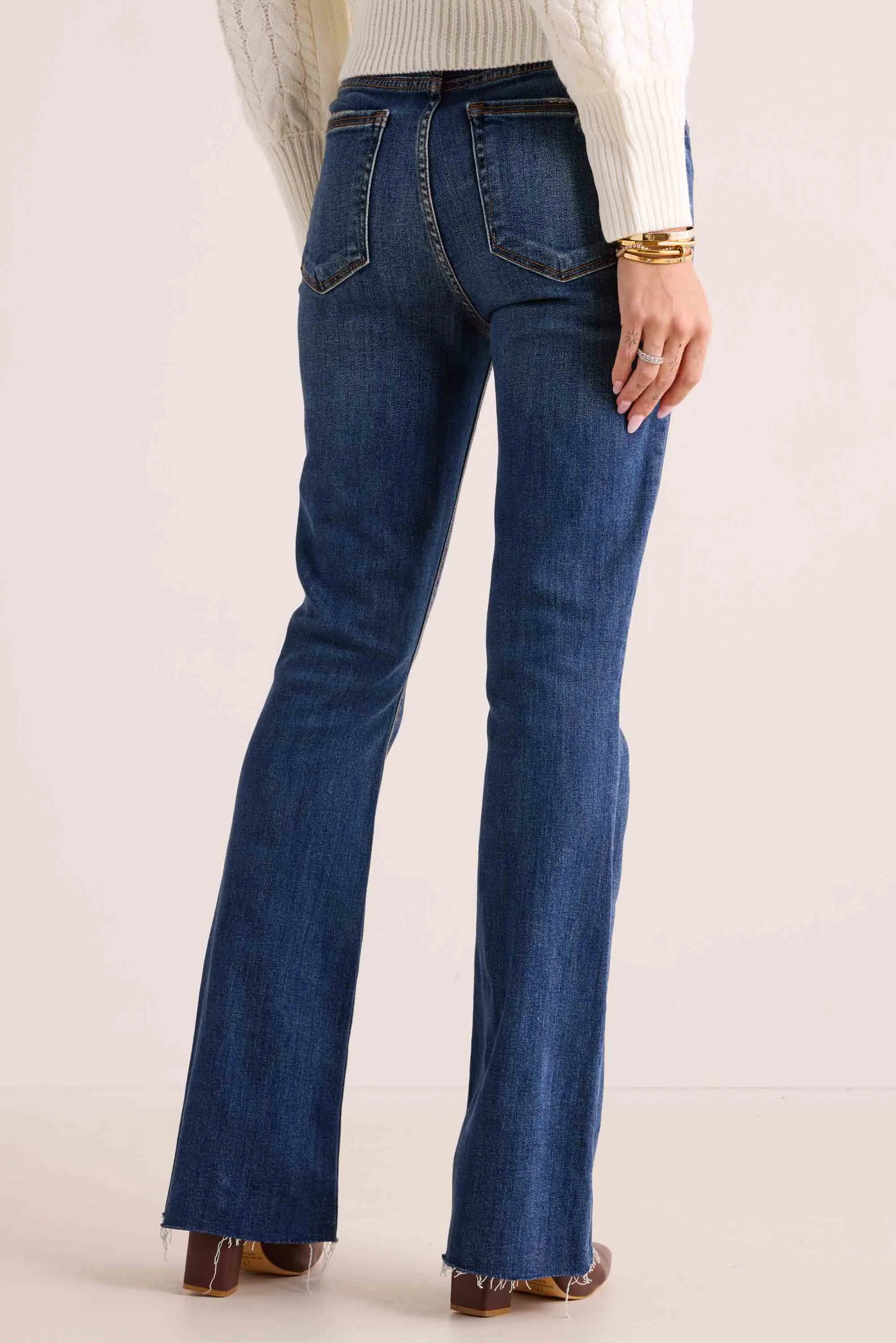 Stella Jeans- Dark Wash by KUT from the Kloth
