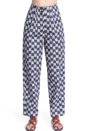 THE VALERIE PANT-UPS AND DOWNS