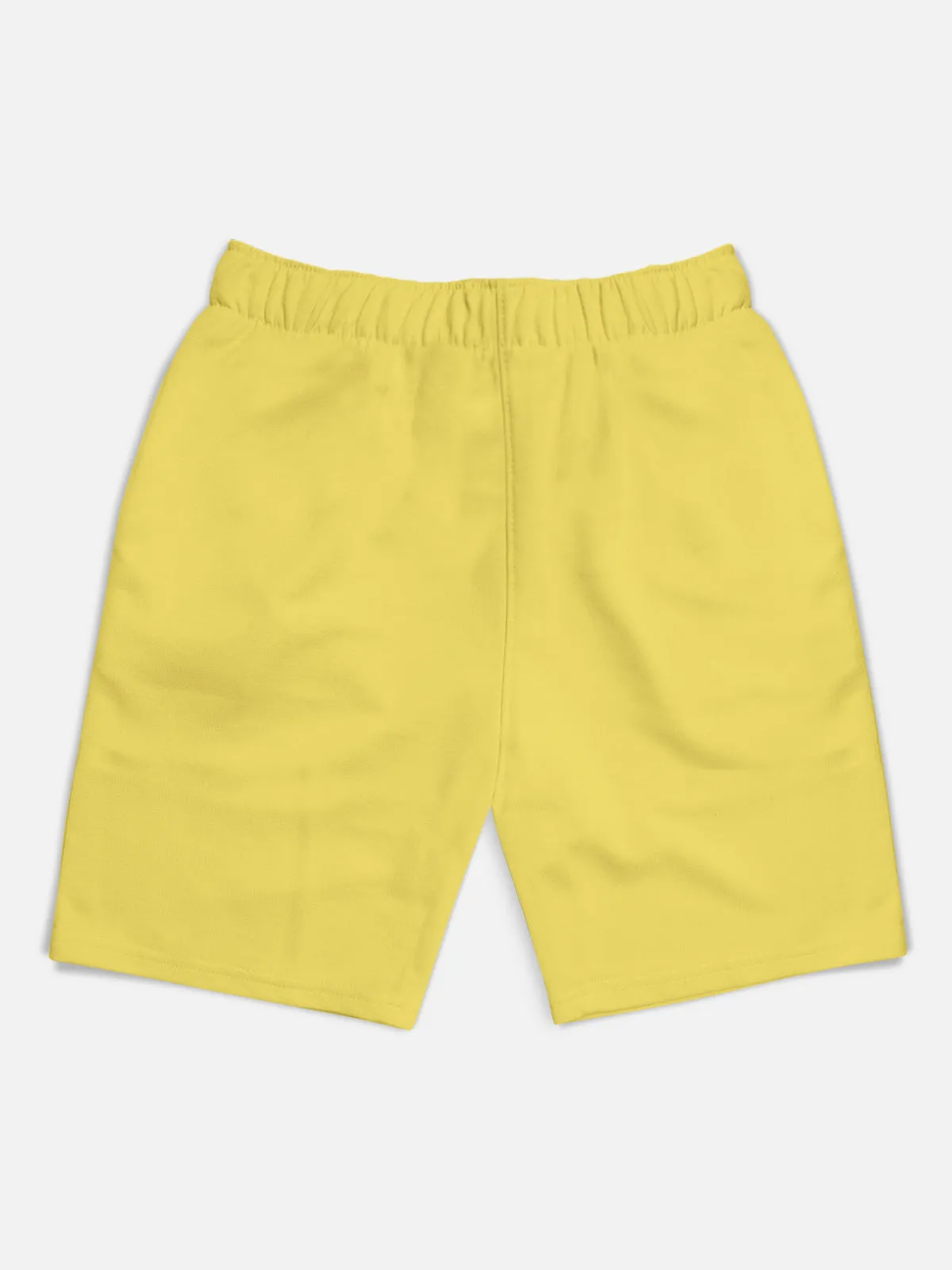 Trendy Typographic With Branding Printed Shorts for Boys - Pack of 5