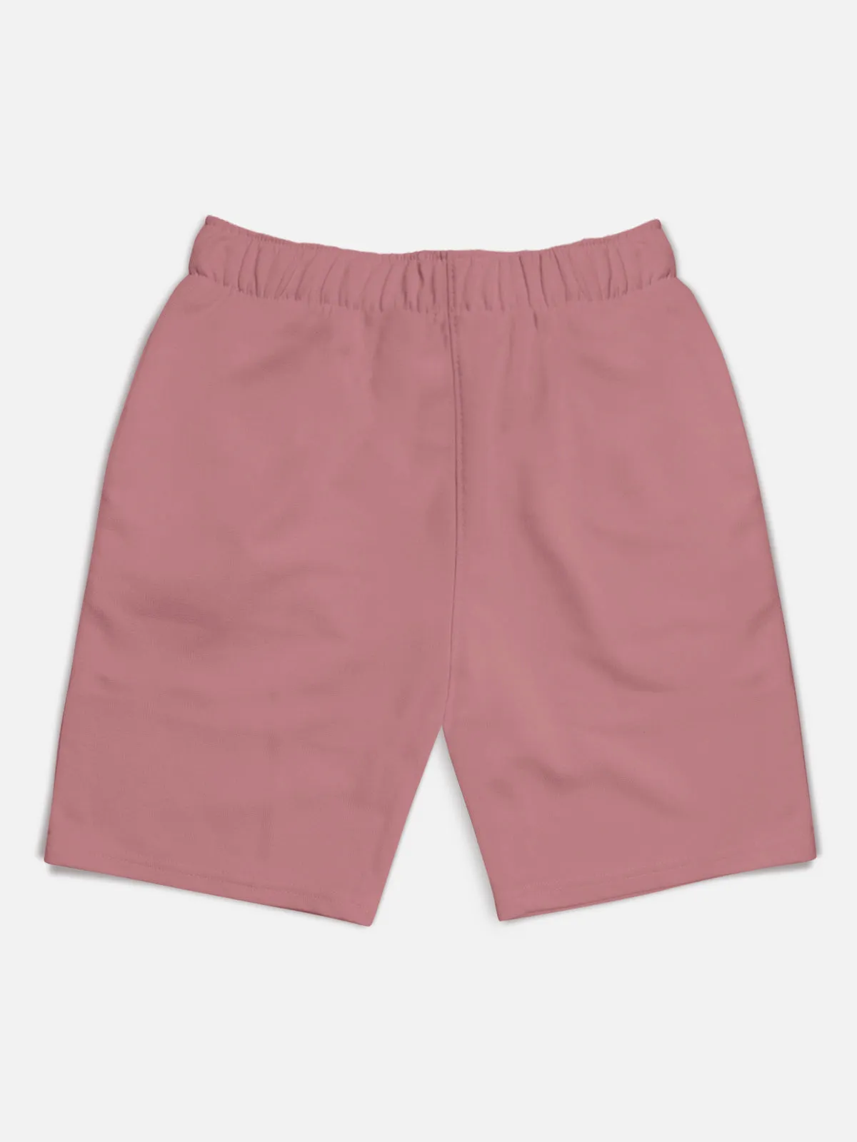 Trendy Typographic With Branding Printed Shorts for Boys - Pack of 5