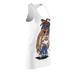 Women's Cut & Sew Racerback Dress