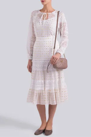 Wondering Lace Skirt